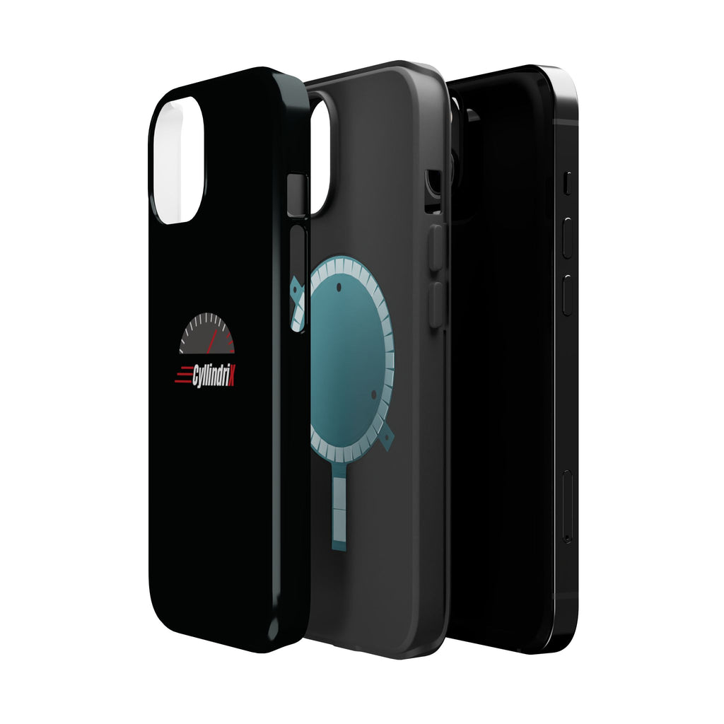 The CyllindriX Garage | Magnetic Phone Case