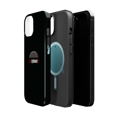 The CyllindriX Garage | Magnetic Phone Case