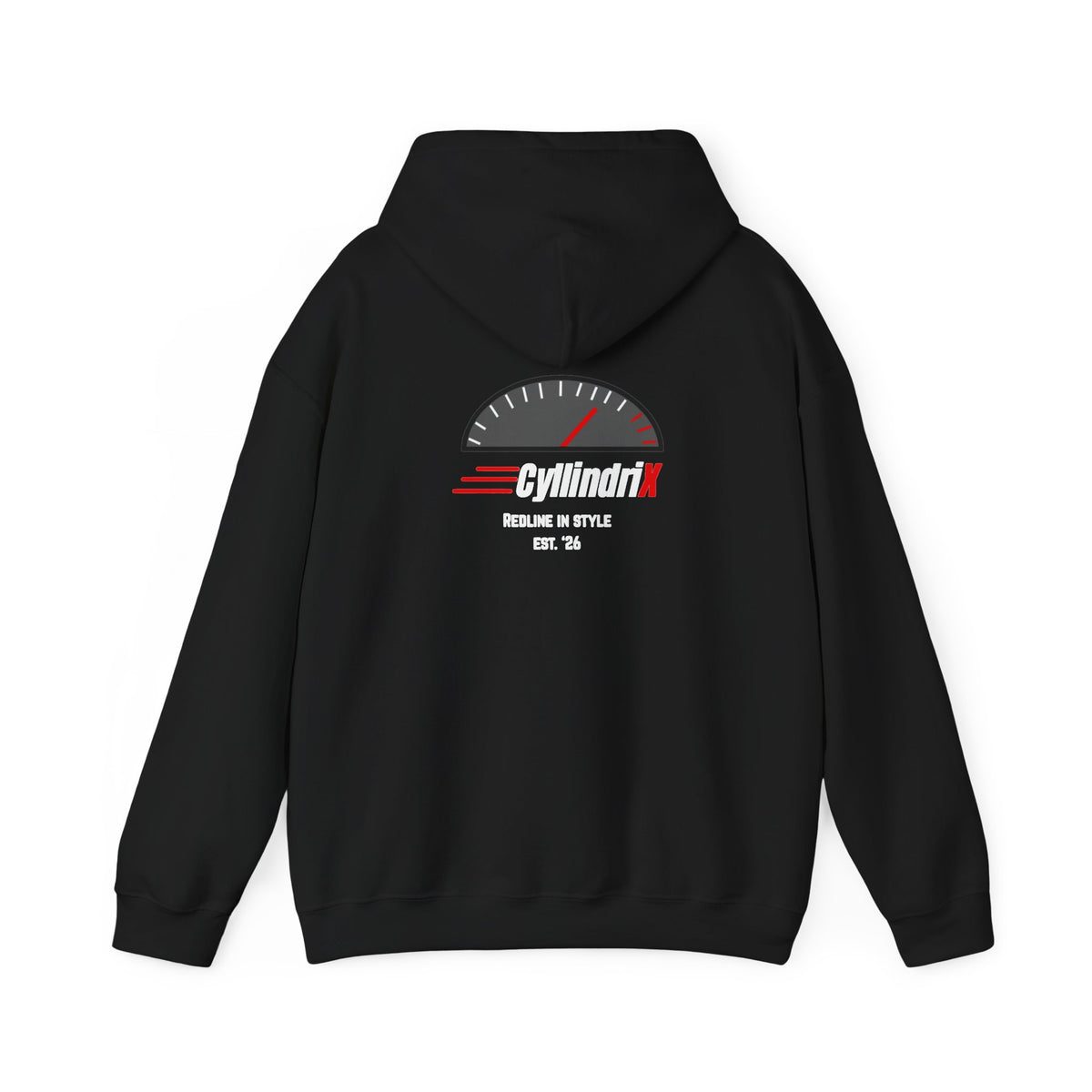 The CyllindriX Garage | Unisex Hoodie