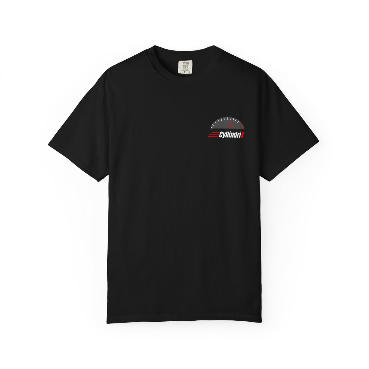 The CyllindriX Garage | Unisex T-Shirt