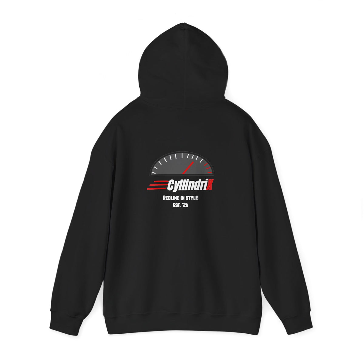The CyllindriX Garage | Unisex Hoodie