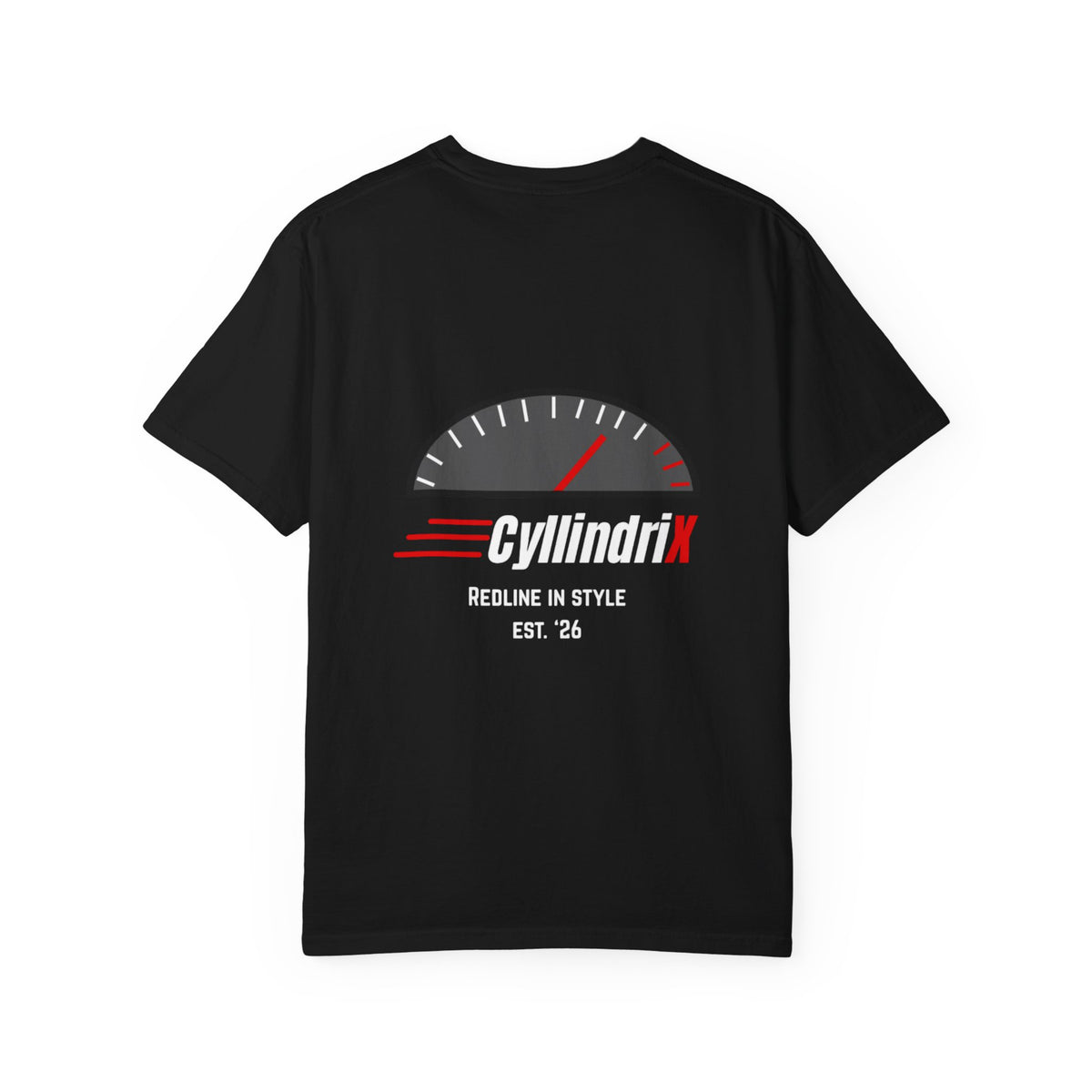 The CyllindriX Garage | Unisex T-Shirt