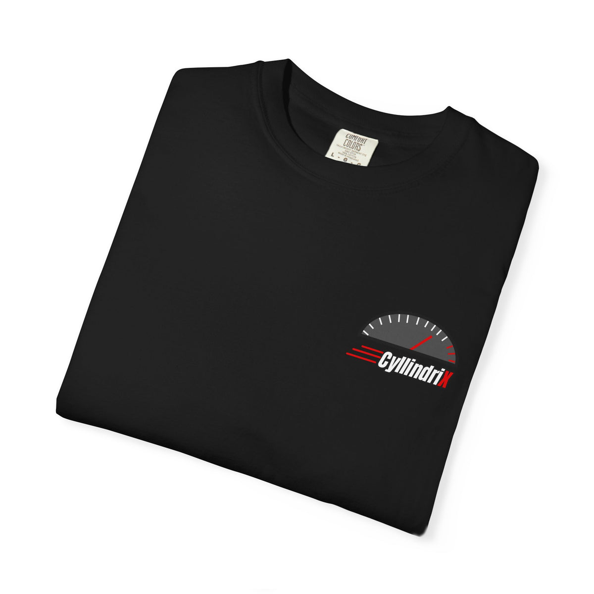 The CyllindriX Garage | Unisex T-Shirt