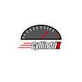The CyllindriX Garage - Speedometer Sticker