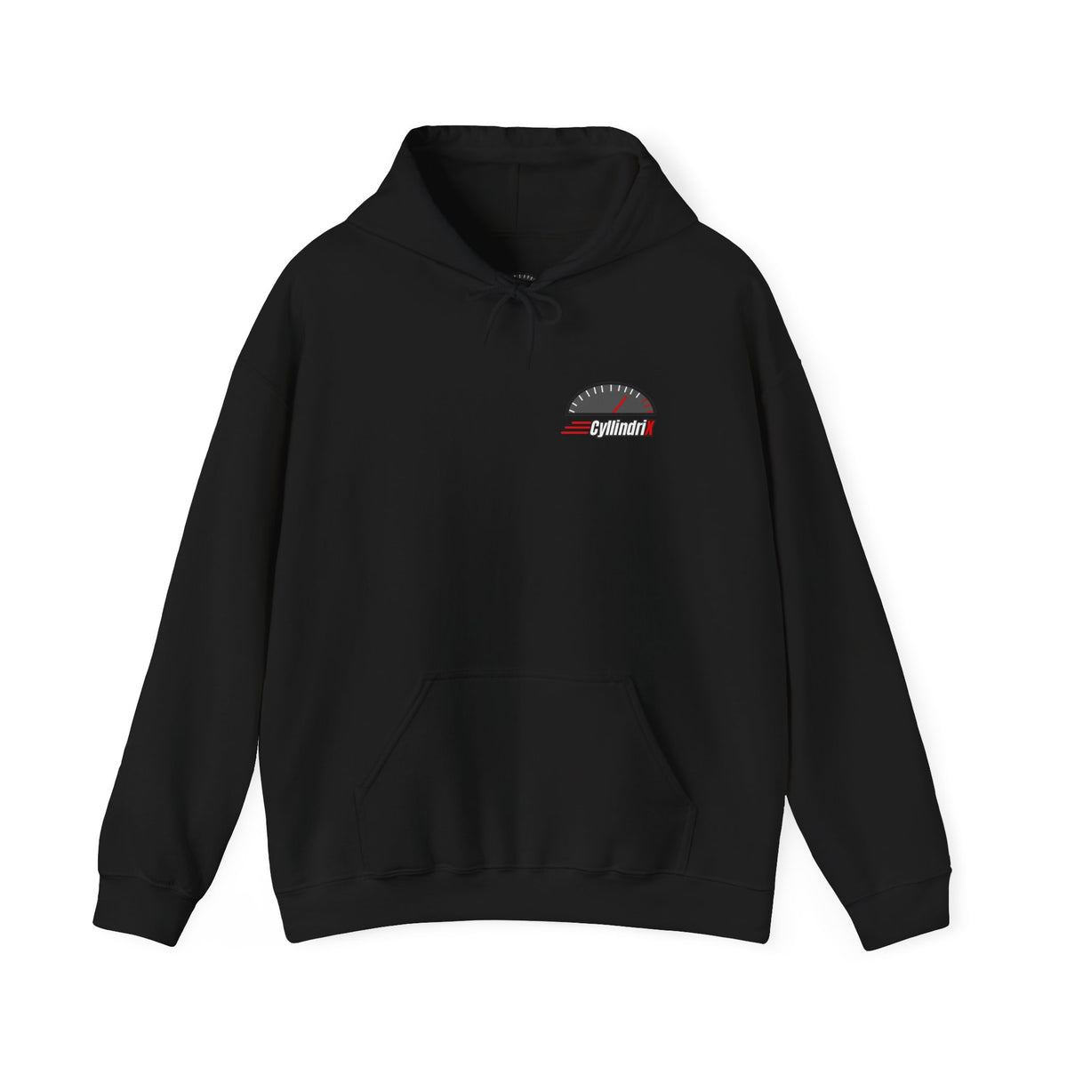 The CyllindriX Garage | Unisex Hoodie