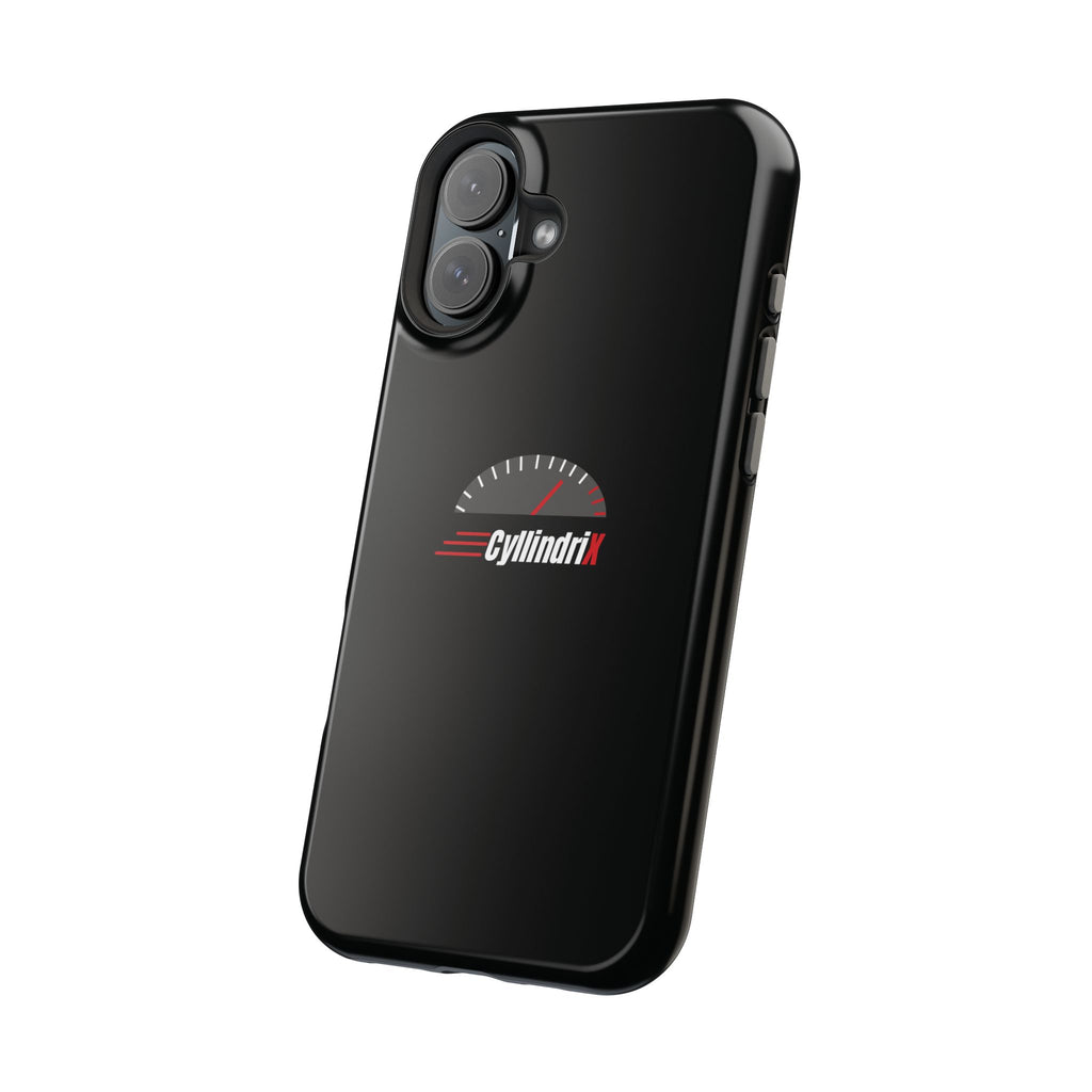 The CyllindriX Garage | Magnetic Phone Case