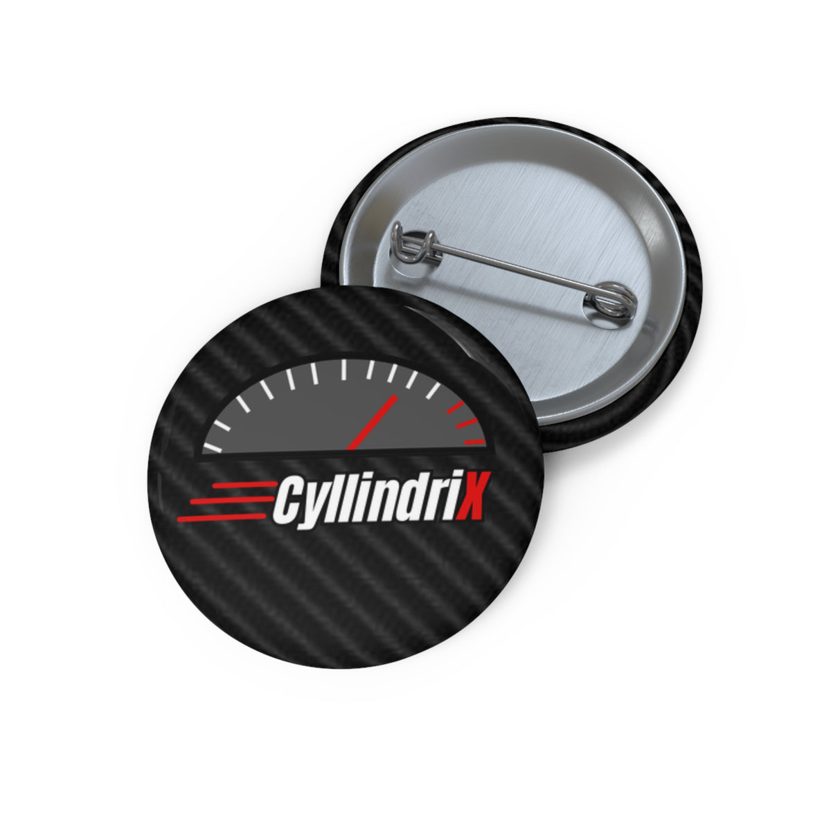 The CyllindriX Garage | Pin