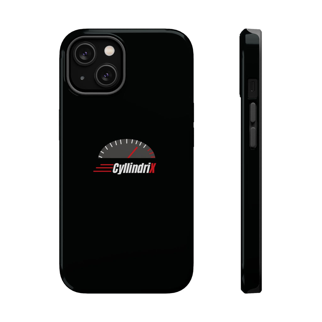 The CyllindriX Garage | Magnetic Phone Case