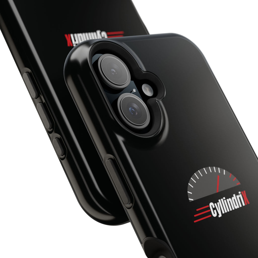 The CyllindriX Garage | Magnetic Phone Case